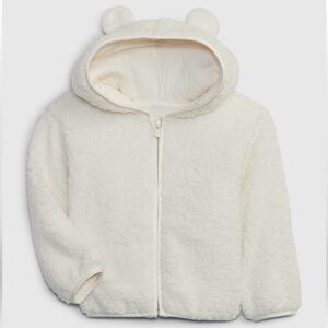 GAP Jackets Coats Nwt Gap Baby Toddler Fluffy And Cozy